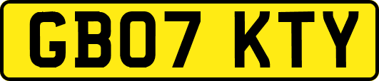 GB07KTY