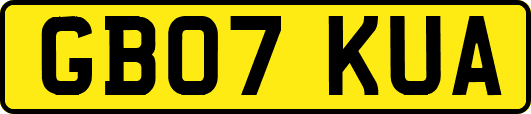 GB07KUA