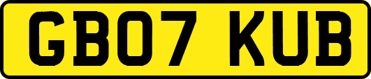 GB07KUB