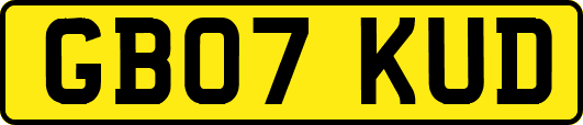 GB07KUD