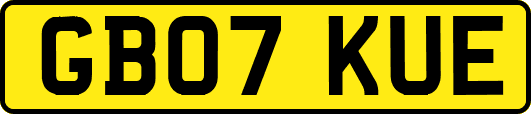 GB07KUE