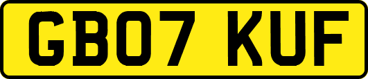 GB07KUF