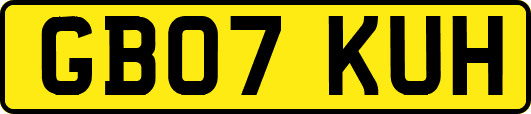 GB07KUH
