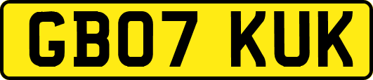 GB07KUK