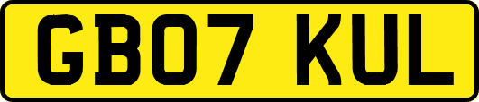 GB07KUL