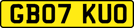 GB07KUO