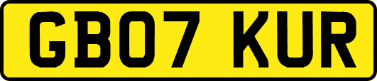 GB07KUR