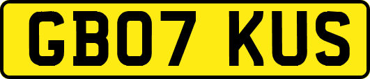 GB07KUS