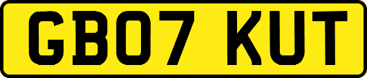 GB07KUT