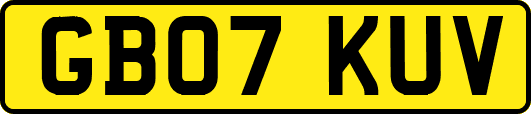 GB07KUV