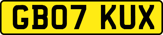 GB07KUX