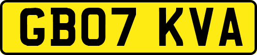 GB07KVA