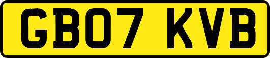 GB07KVB