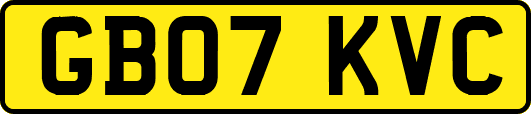 GB07KVC
