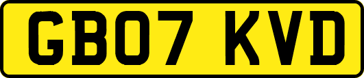 GB07KVD