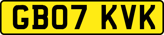 GB07KVK