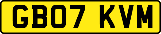 GB07KVM