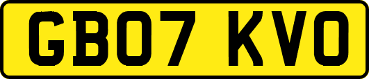 GB07KVO