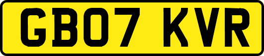 GB07KVR