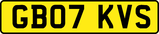 GB07KVS