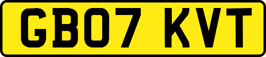 GB07KVT