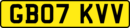 GB07KVV
