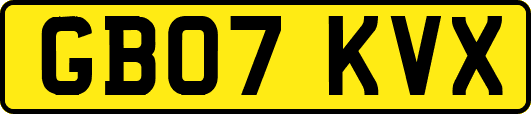 GB07KVX
