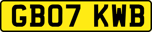 GB07KWB