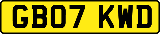 GB07KWD