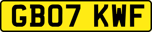 GB07KWF