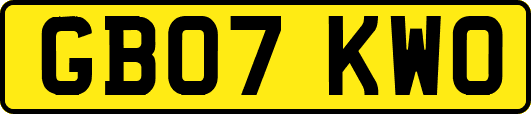 GB07KWO
