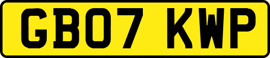 GB07KWP