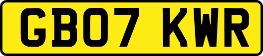 GB07KWR
