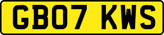 GB07KWS