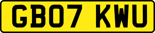 GB07KWU