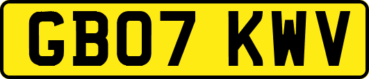 GB07KWV