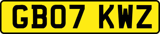 GB07KWZ