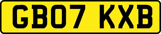 GB07KXB