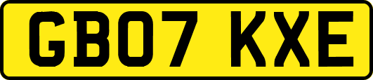 GB07KXE
