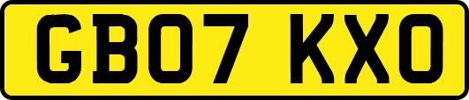 GB07KXO