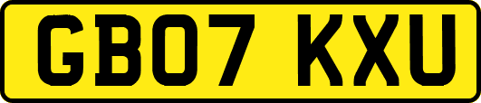 GB07KXU