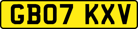 GB07KXV