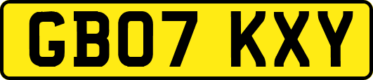 GB07KXY