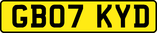 GB07KYD