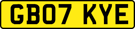 GB07KYE