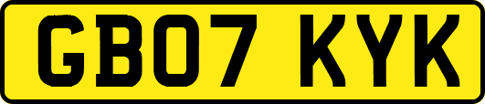 GB07KYK