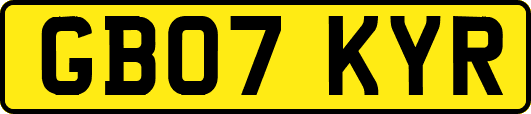 GB07KYR