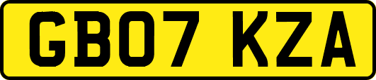 GB07KZA