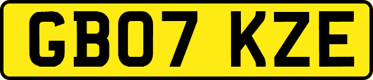 GB07KZE
