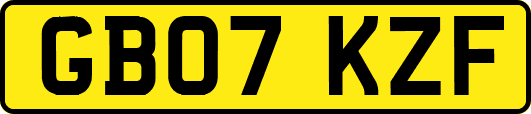 GB07KZF